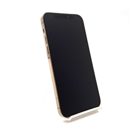 【全額返金保証】【最速発送】Apple iPhone iPhone 12 Pro 256GB ゴールド Softbank SIMフリー 白ロム 動作確認済 78%