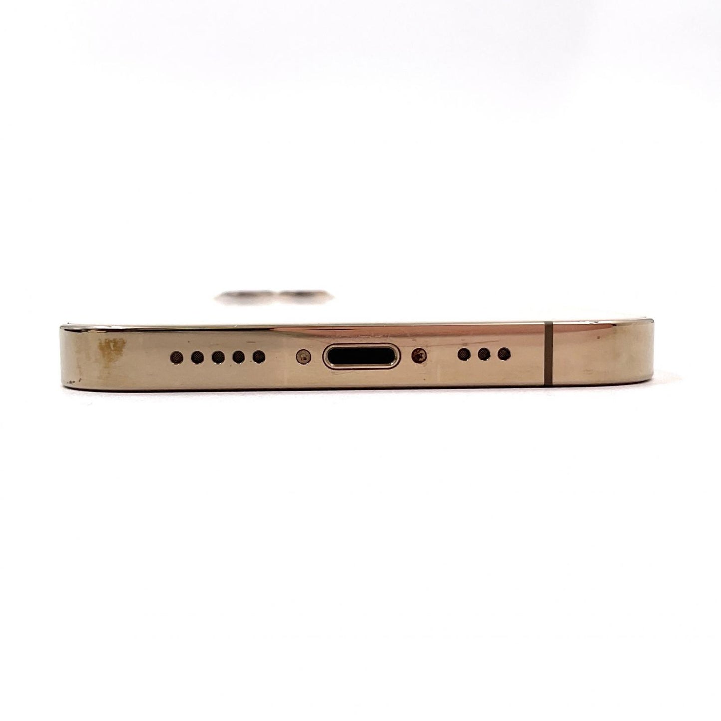 【全額返金保証】【最速発送】Apple iPhone iPhone 12 Pro 256GB ゴールド Softbank SIMフリー 白ロム 動作確認済 78%