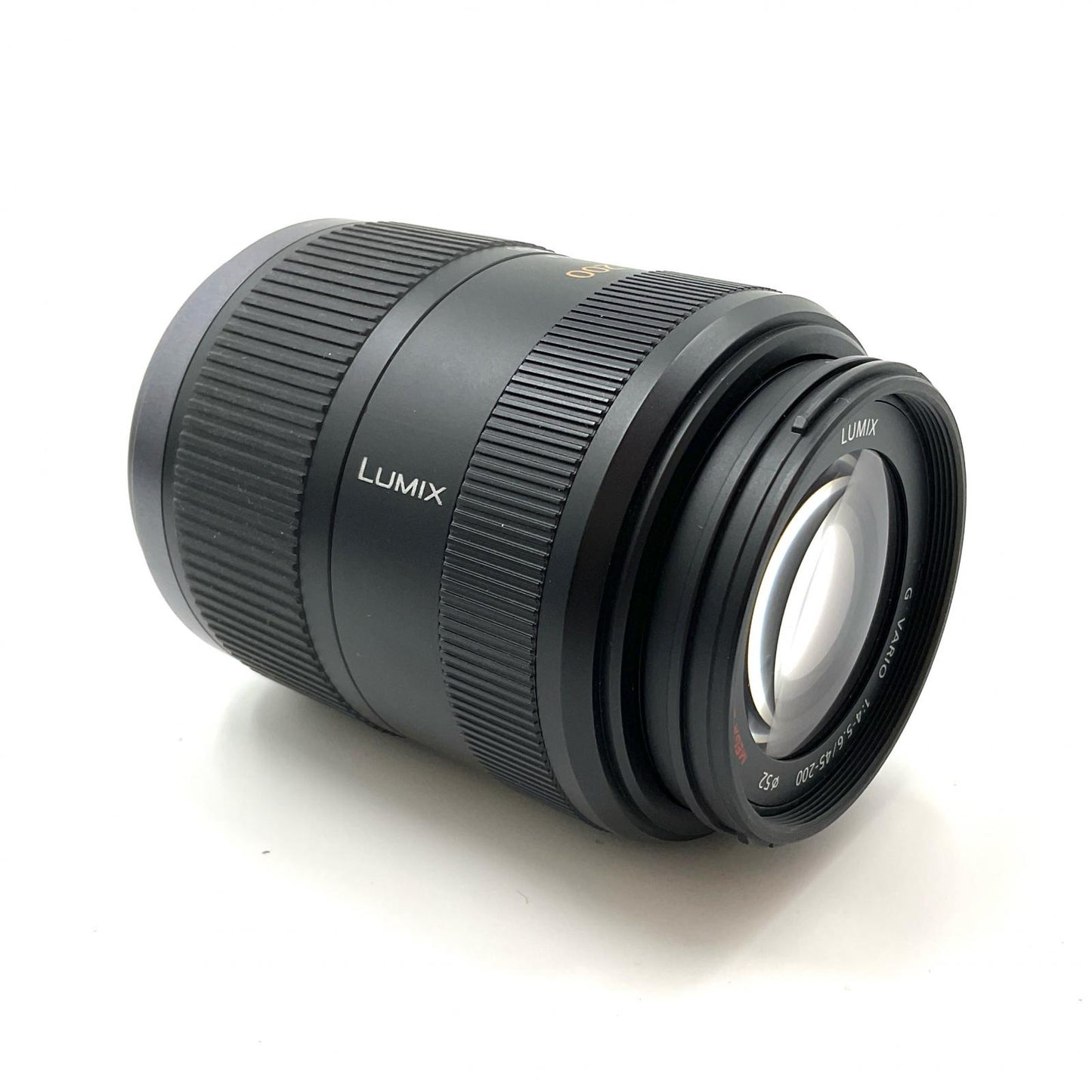 【最速発送】Panasonic LUMIX G VARIO 45-200mm/F4.0-5.6/MEGA O.I.S. H-FS045200【難有】