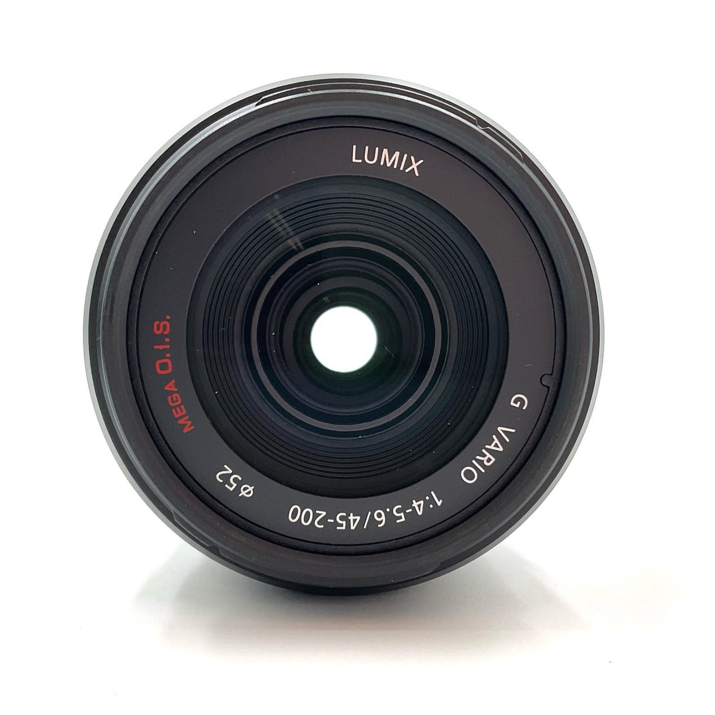 【最速発送】Panasonic LUMIX G VARIO 45-200mm/F4.0-5.6/MEGA O.I.S. H-FS045200【難有】