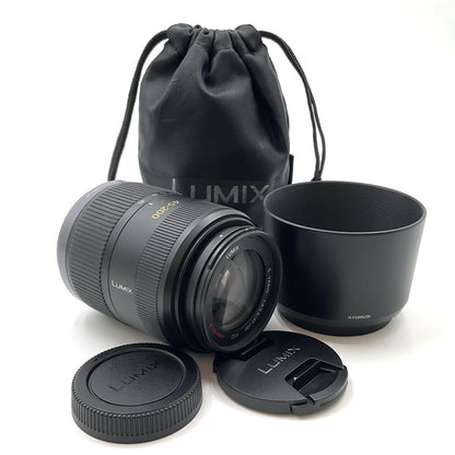 【最速発送】Panasonic LUMIX G VARIO 45-200mm/F4.0-5.6/MEGA O.I.S. H-FS045200【難有】