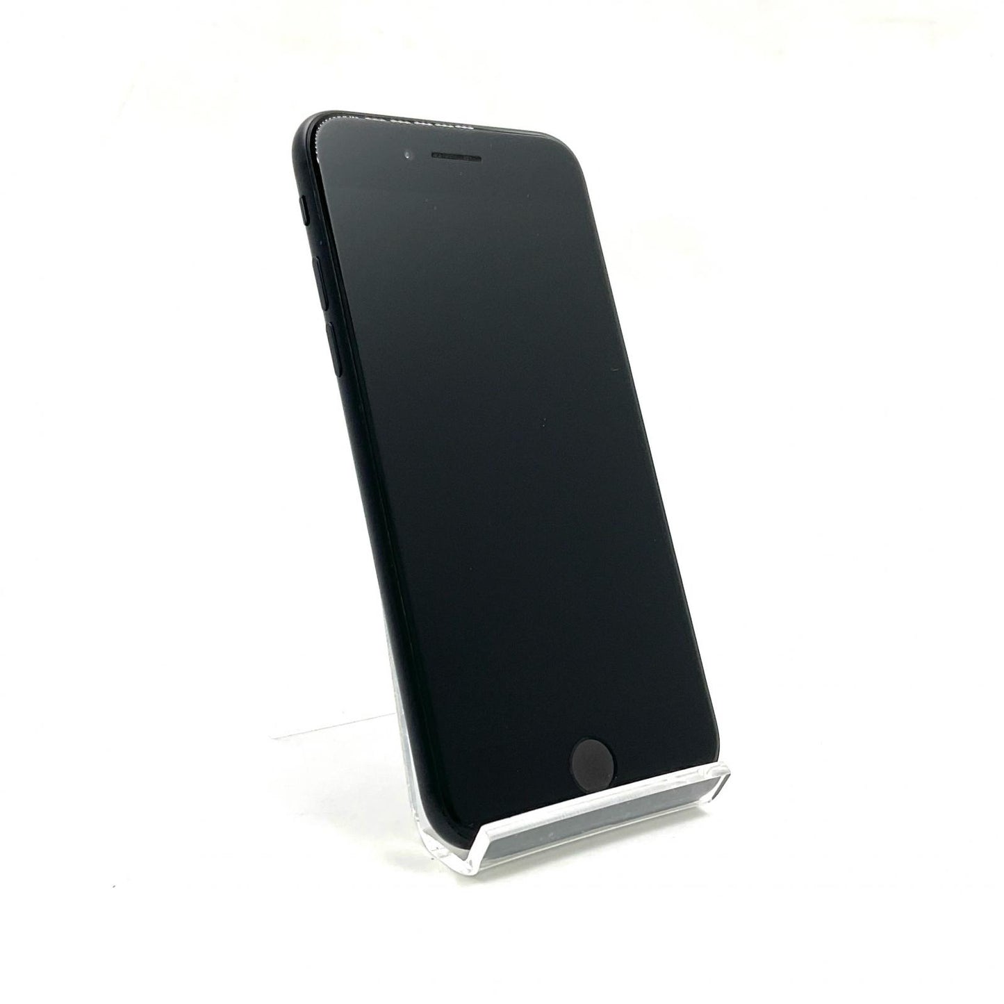 【全額返金保証】【最速発送】Apple iPhone iPhone SE（第2世代） 64GB ブラック Softbank 白ロム 動作確認済 80%