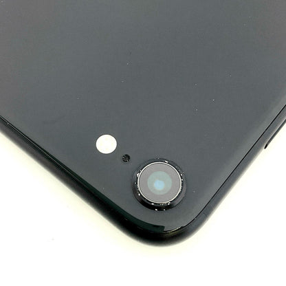 【全額返金保証】【最速発送】Apple iPhone iPhone SE（第2世代） 64GB ブラック Softbank 白ロム 動作確認済 80%