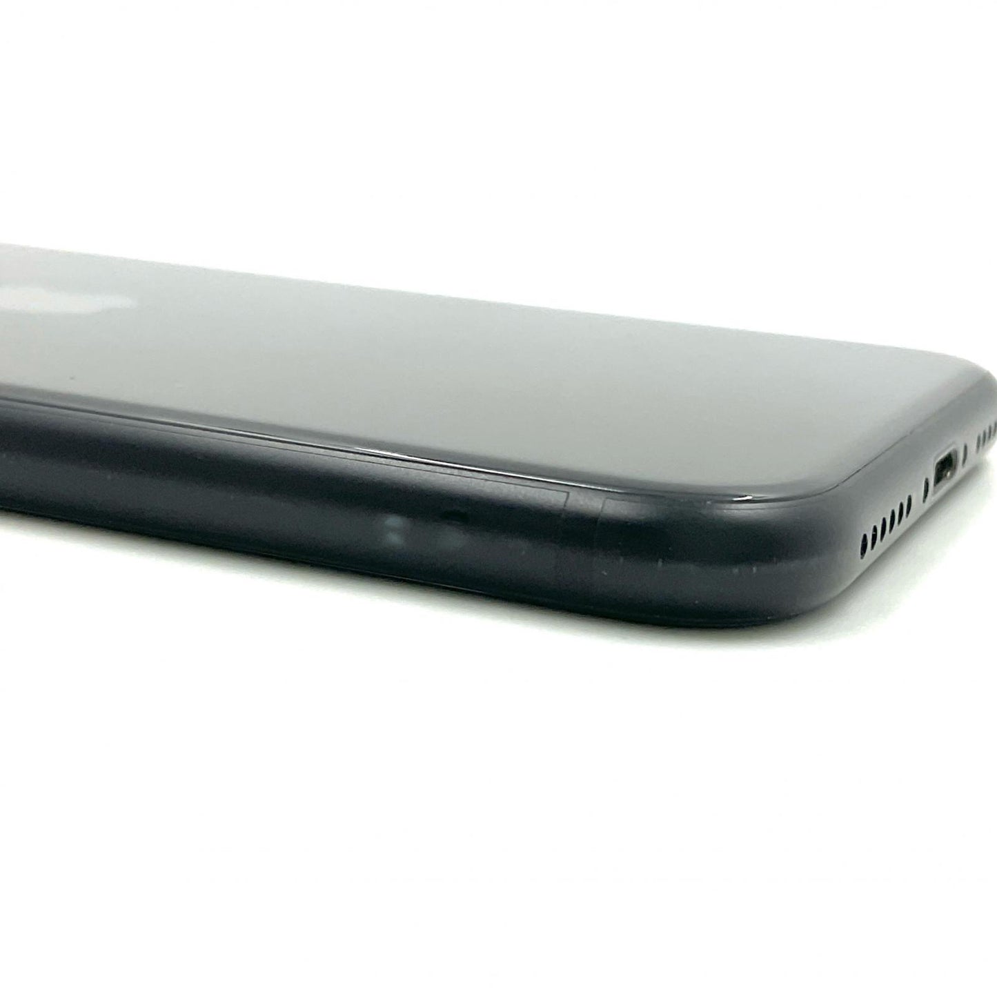 【全額返金保証】【最速発送】Apple iPhone iPhone SE（第2世代） 64GB ブラック Softbank 白ロム 動作確認済 80%