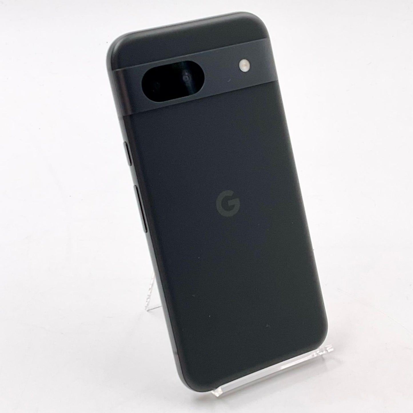 【全額返金保証】【最速発送】Google Pixel 8a 128GB Obsidian Softbank G576D 白ロム 超美品 動作確認済
