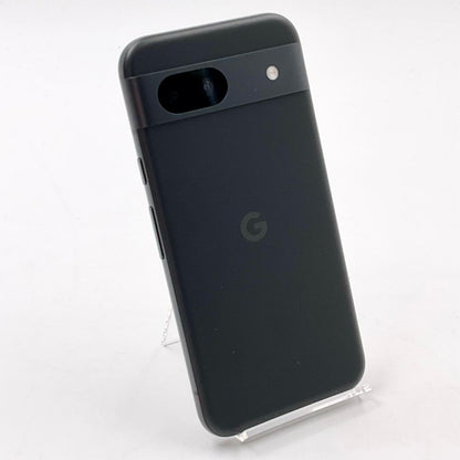 【全額返金保証】【最速発送】Google Pixel 8a 128GB Obsidian Softbank G576D 白ロム 超美品 動作確認済