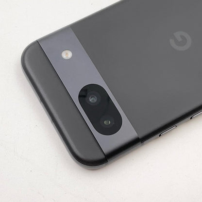 【全額返金保証】【最速発送】Google Pixel 8a 128GB Obsidian Softbank G576D 白ロム 超美品 動作確認済