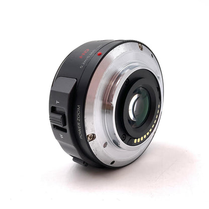 【全額返金保証】【最速発送】Panasonic LUMIX G VARIO 14-42mm/F3.5-5.6 ASPH./MEGA O.I.S. H-FS014042 動作確認済