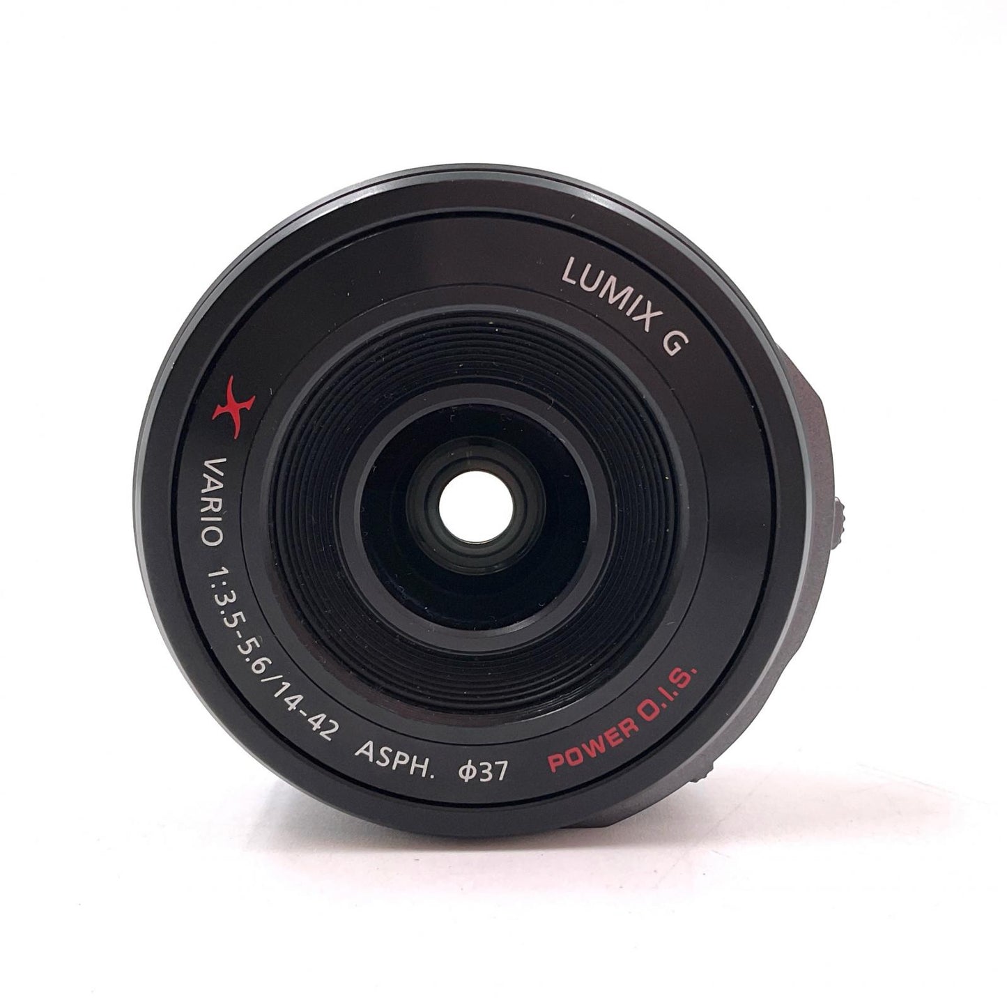 【全額返金保証】【最速発送】Panasonic LUMIX G VARIO 14-42mm/F3.5-5.6 ASPH./MEGA O.I.S. H-FS014042 動作確認済