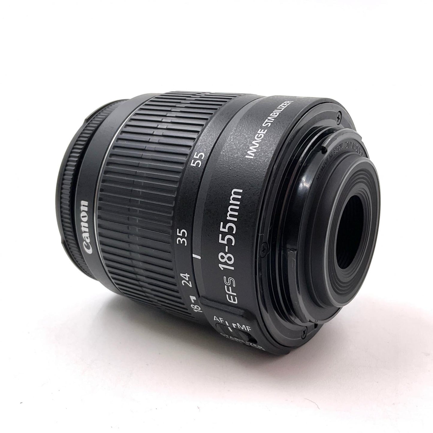 【全額返金保証】【最速発送】Canon EF-S18-55mm F3.5-5.6 IS II 動作確認済