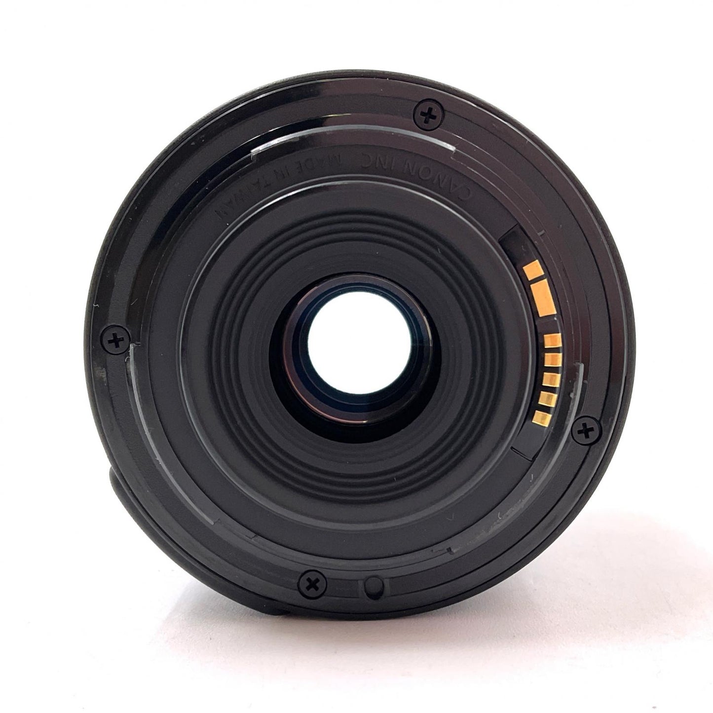 【全額返金保証】【最速発送】Canon EF-S18-55mm F3.5-5.6 IS II 動作確認済