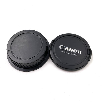 【全額返金保証】【最速発送】Canon EF-S18-55mm F3.5-5.6 IS II 動作確認済