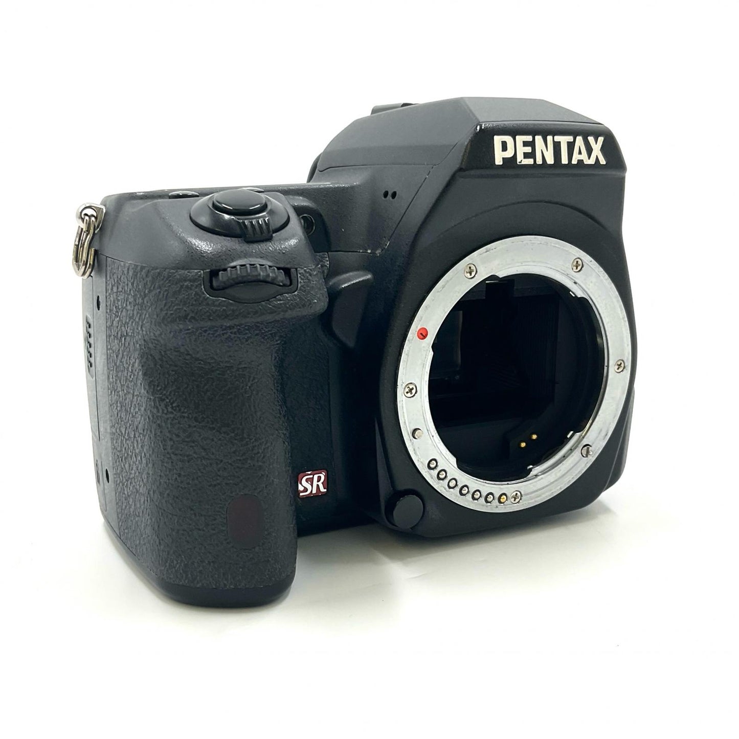 【全額返金保証】【最速発送】PENTAX デジタル一眼 K-5 II s ボディ ブラック 動作確認済