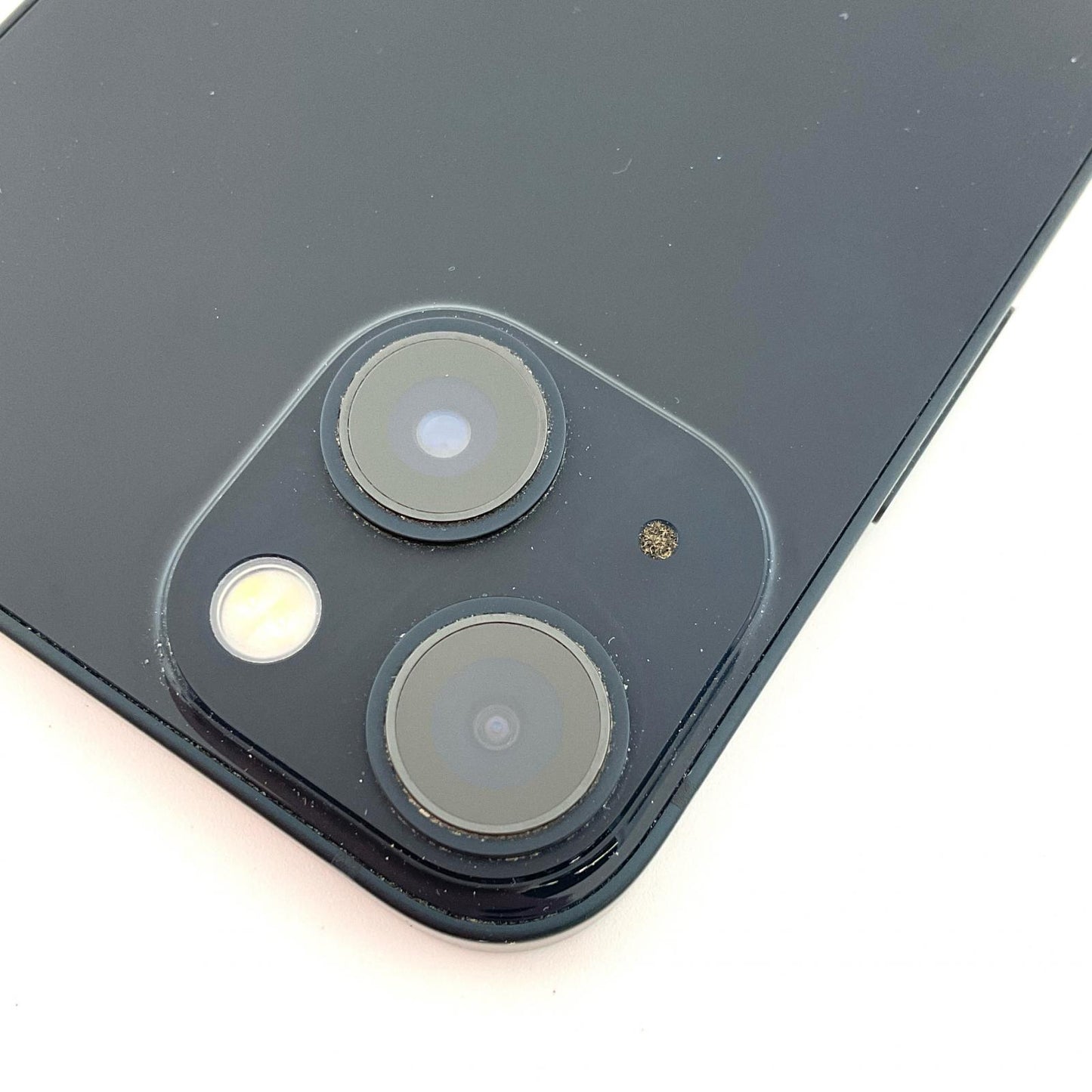 【全額返金保証】【最速発送】Apple iPhone iPhone 13 mini 128GB ミッドナイト au SIMフリー 動作確認済 83%