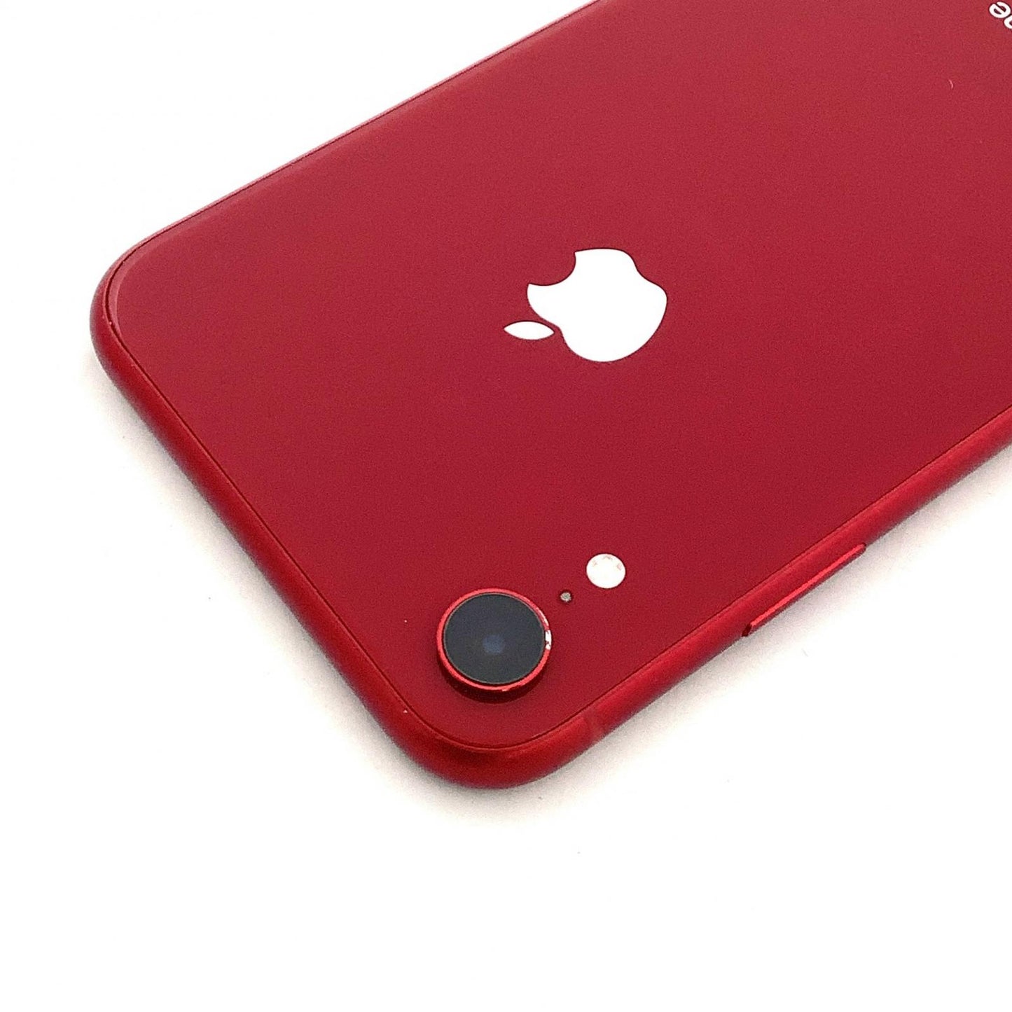 【全額返金保証】【最速発送】Apple iPhone iPhone XR 256GB (PRODUCT)RED Y!mobile 白ロム 動作確認済 78%