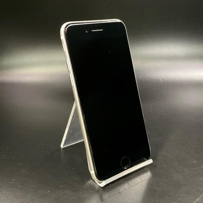 【全額返金保証】【最速発送】Apple iPhone iPhone SE（第3世代） 64GB スターライト Softbank 白ロム 動作確認済 83%