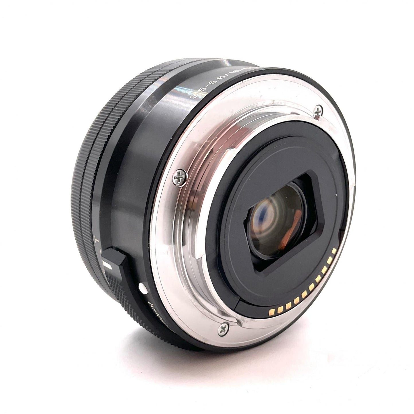 【最速発送】Sony E PZ 16-50mm F3.5-5.6 OSS SELP1650【難有】