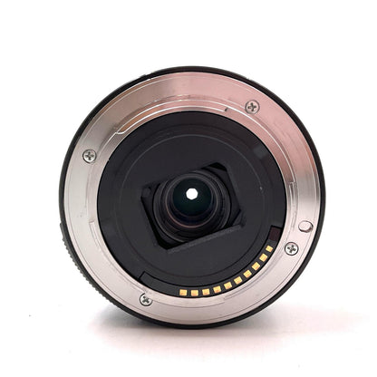 【最速発送】Sony E PZ 16-50mm F3.5-5.6 OSS SELP1650【難有】