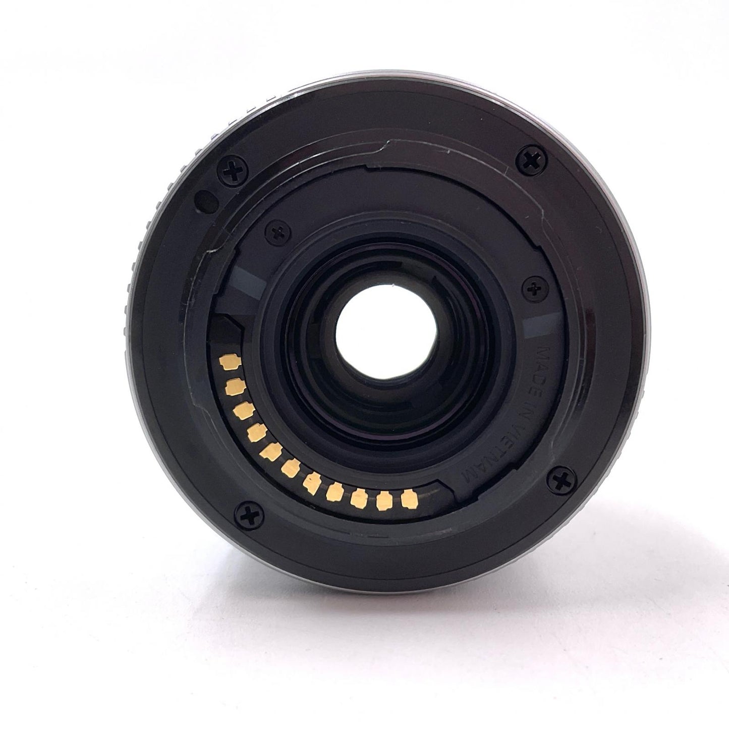 【全額返金保証】【最速発送】OLYMPUS M.ZUIKO DIGITAL 14-42mm F3.5-5.6 II R [シルバー] 動作確認済