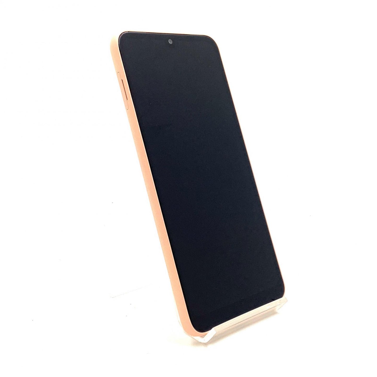 【全額返金保証】【最速発送】富士通 arrows We2 64GB ライトオレンジ docomo SIMフリー F-52E 白ロム 動作確認済