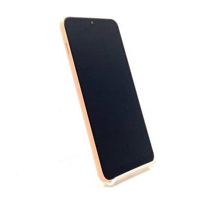 【全額返金保証】【最速発送】富士通 arrows We2 64GB ライトオレンジ docomo SIMフリー F-52E 白ロム 動作確認済