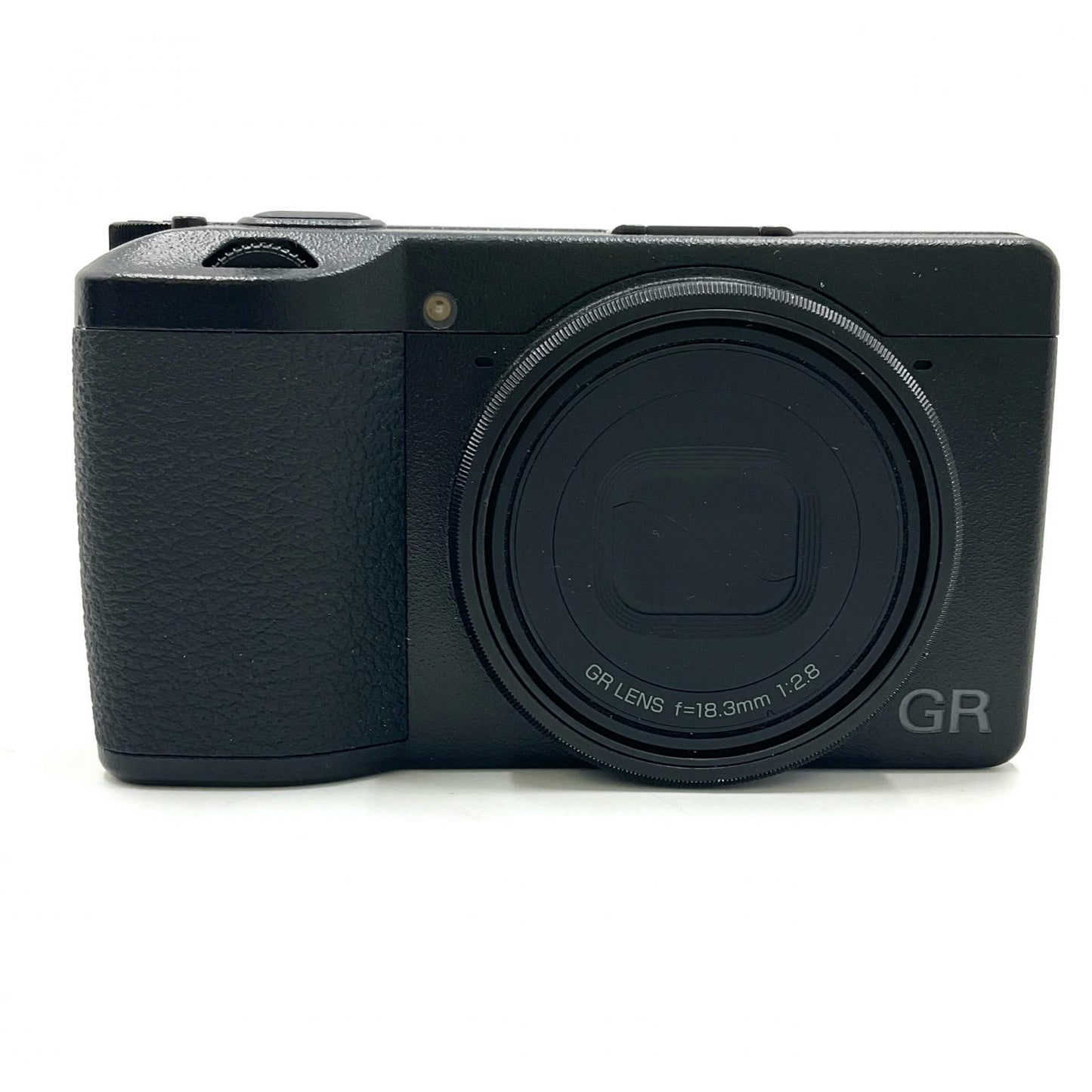 【全額返金保証】【最速発送】RICOH コンパクトデジタルカメラ GR III 動作確認済
