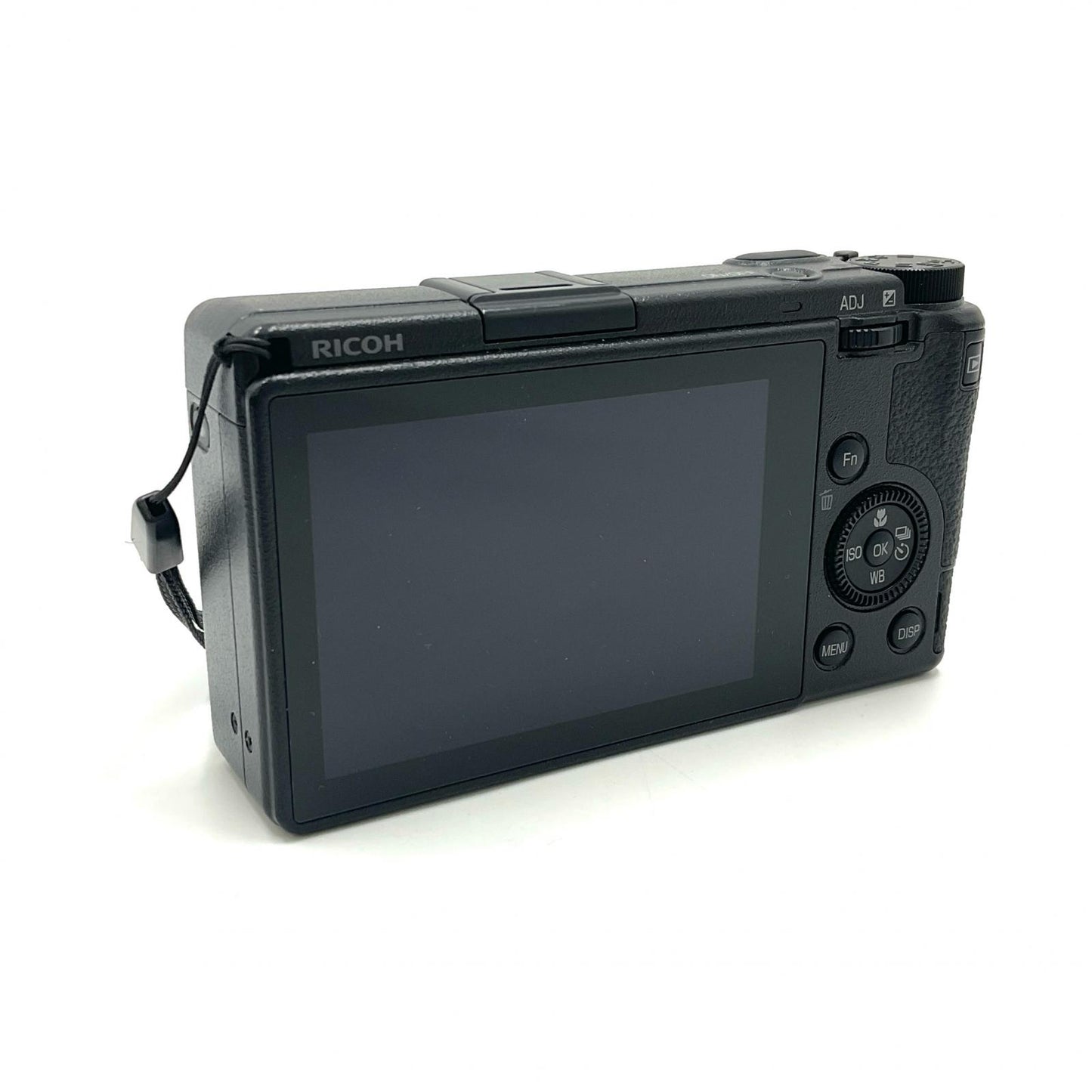 【全額返金保証】【最速発送】RICOH コンパクトデジタルカメラ GR III 動作確認済