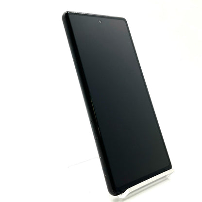 【全額返金保証】【最速発送】Google Pixel 6a 128GB Charcoal(チャコール) au GB17L 白ロム 動作確認済