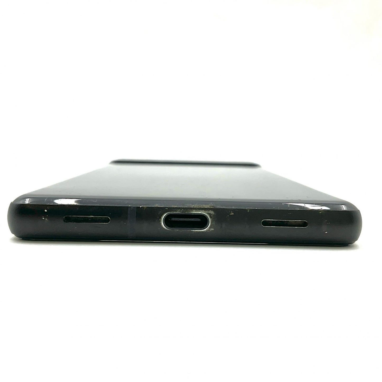 【全額返金保証】【最速発送】Google Pixel 6a 128GB Charcoal(チャコール) au GB17L 白ロム 動作確認済