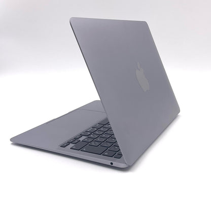 【最速発送】Apple MacBook Air 13.3インチ 2020 Apple M1 8GB SSD 256GB スペースブラック 100%【難有】