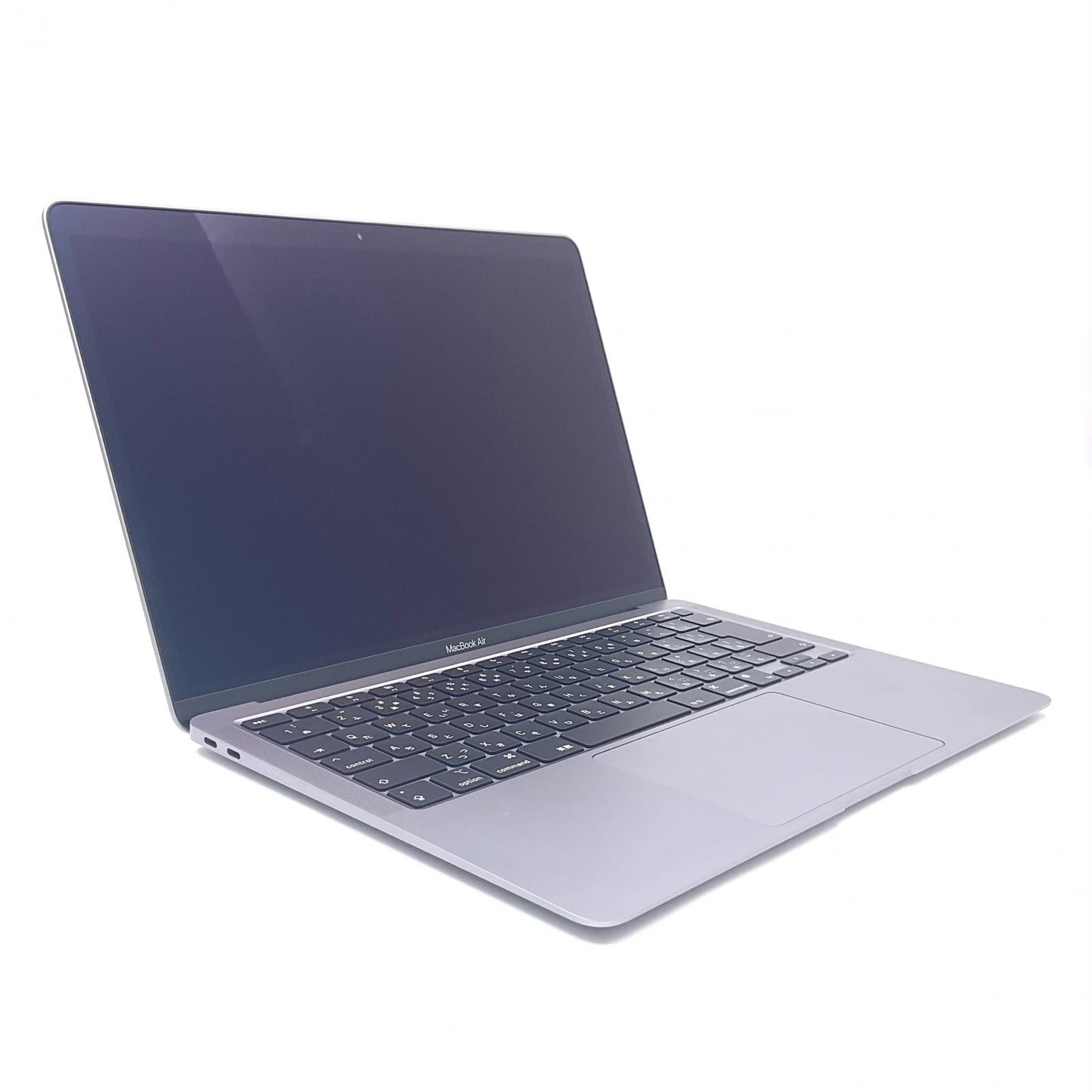 【最速発送】Apple MacBook Air 13.3インチ 2020 Apple M1 8GB SSD 256GB スペースブラック 100%【難有】