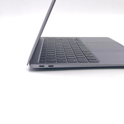 【最速発送】Apple MacBook Air 13.3インチ 2020 Apple M1 8GB SSD 256GB スペースブラック 100%【難有】
