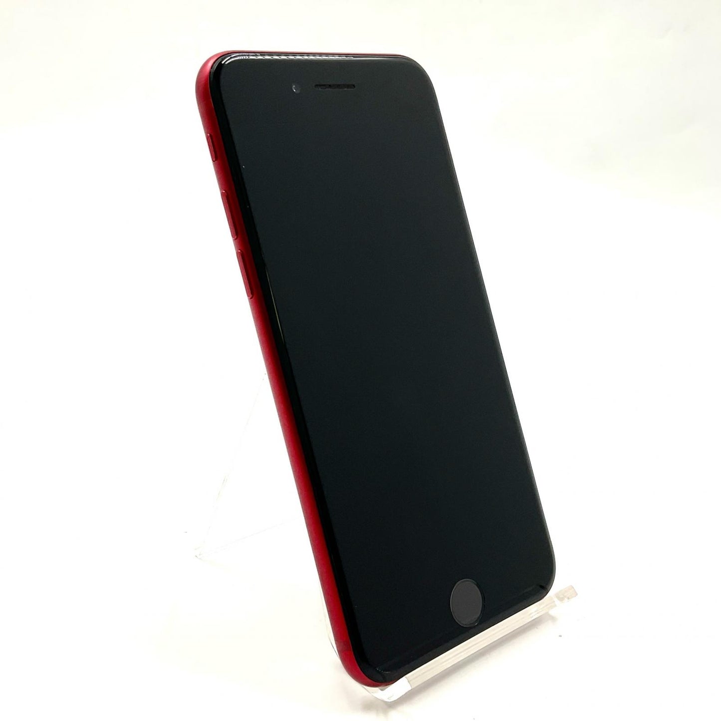 【全額返金保証】【最速発送】Apple iPhone iPhone SE（第3世代） 128GB (PRODUCT)RED SIMフリー 白ロム 動作確認済 82%