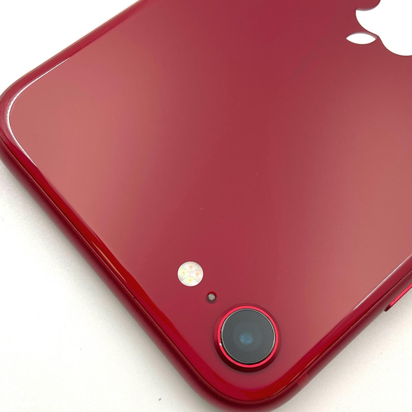 【全額返金保証】【最速発送】Apple iPhone iPhone SE（第3世代） 128GB (PRODUCT)RED SIMフリー 白ロム 動作確認済 82%