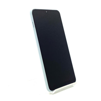 【全額返金保証】【最速発送】富士通 arrows We2 64GB ライトブルー docomo SIMフリー F-52E 白ロム 超美品 動作確認済