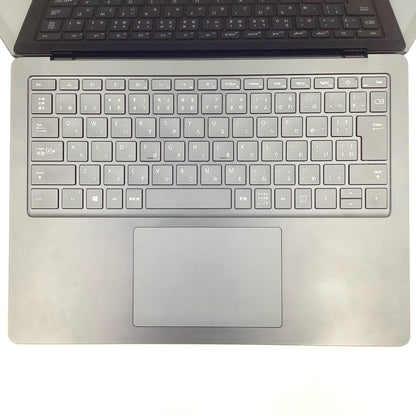 【全額返金保証】【最速発送】Microsoft Surface Laptop 3 1868 Intel Core i5-1035G7 8GB SSD 256GB 92.4% 動作確認済