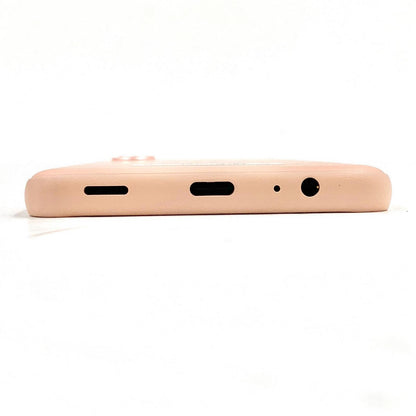 【全額返金保証】【最速発送】富士通 arrows We2 64GB ライトオレンジ docomo SIMフリー F-52E 白ロム 超美品 動作確認済