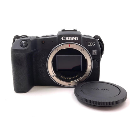 【全額返金保証】【最速発送】Canon デジタル一眼 EOS RP　ボディ　ブラック 超美品 動作確認済