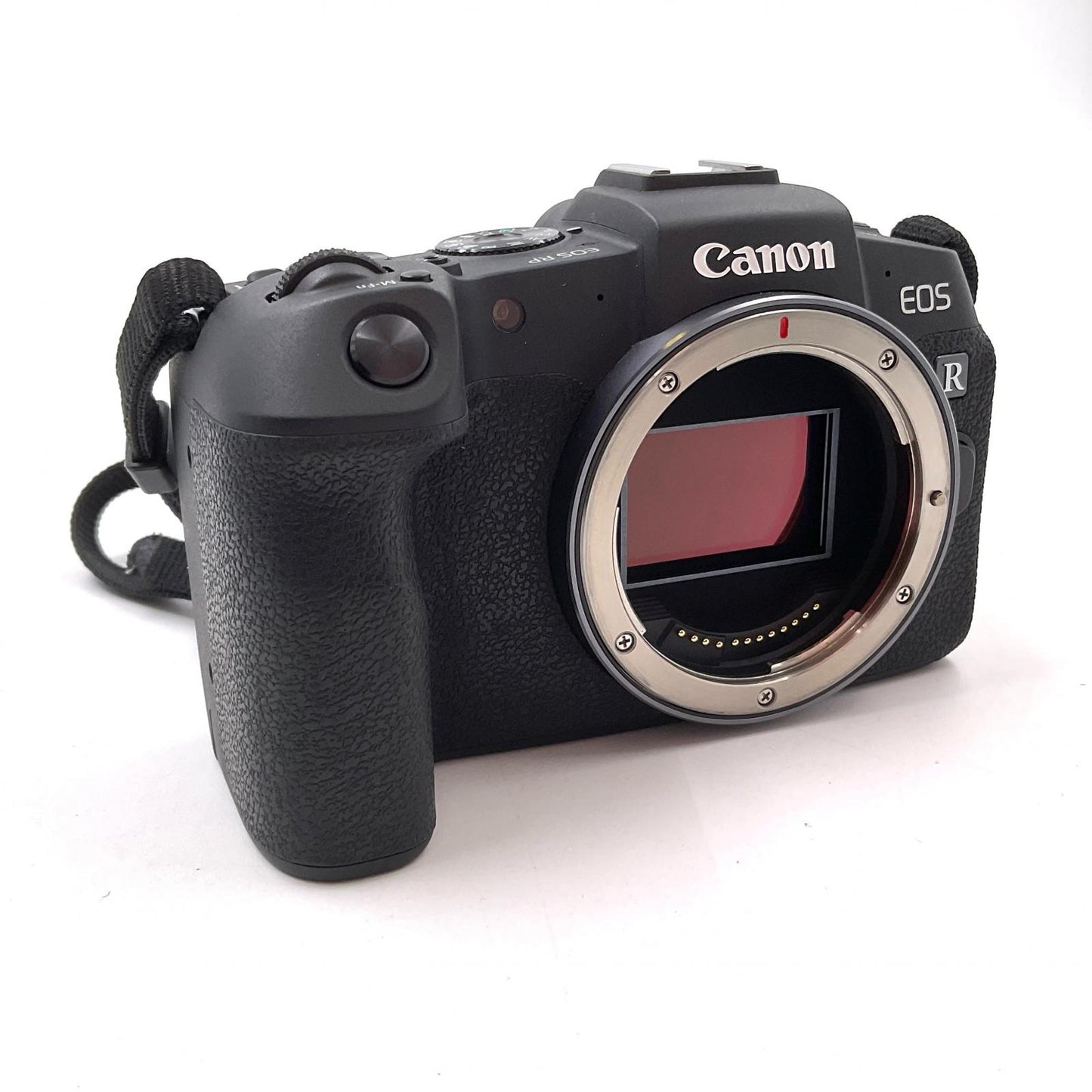 【全額返金保証】【最速発送】Canon デジタル一眼 EOS RP　ボディ　ブラック 超美品 動作確認済