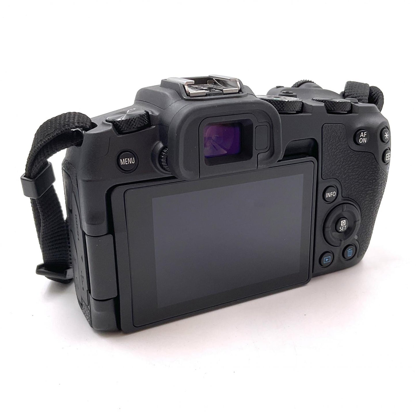 【全額返金保証】【最速発送】Canon デジタル一眼 EOS RP　ボディ　ブラック 超美品 動作確認済