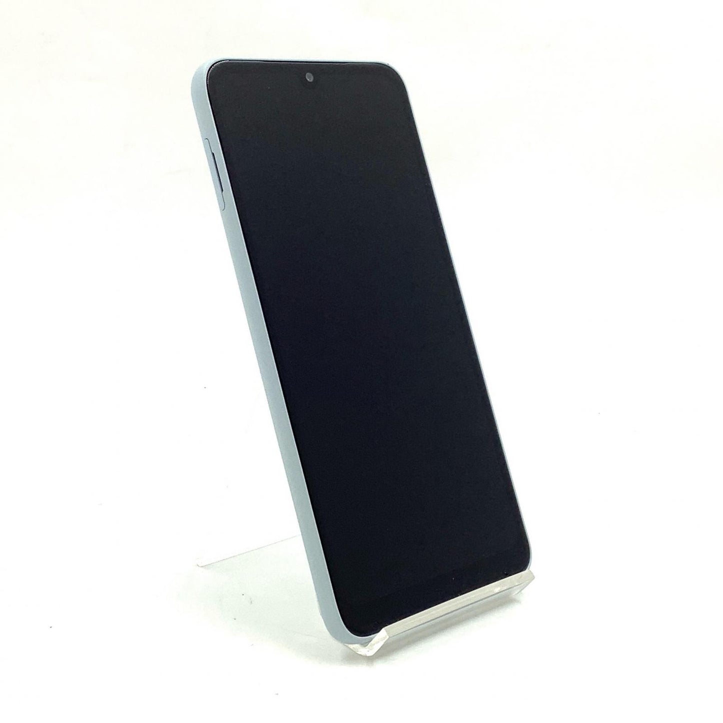 【全額返金保証】【最速発送】富士通 arrows We2 64GB ライトブルー docomo SIMフリー F-52E 白ロム 超美品 動作確認済