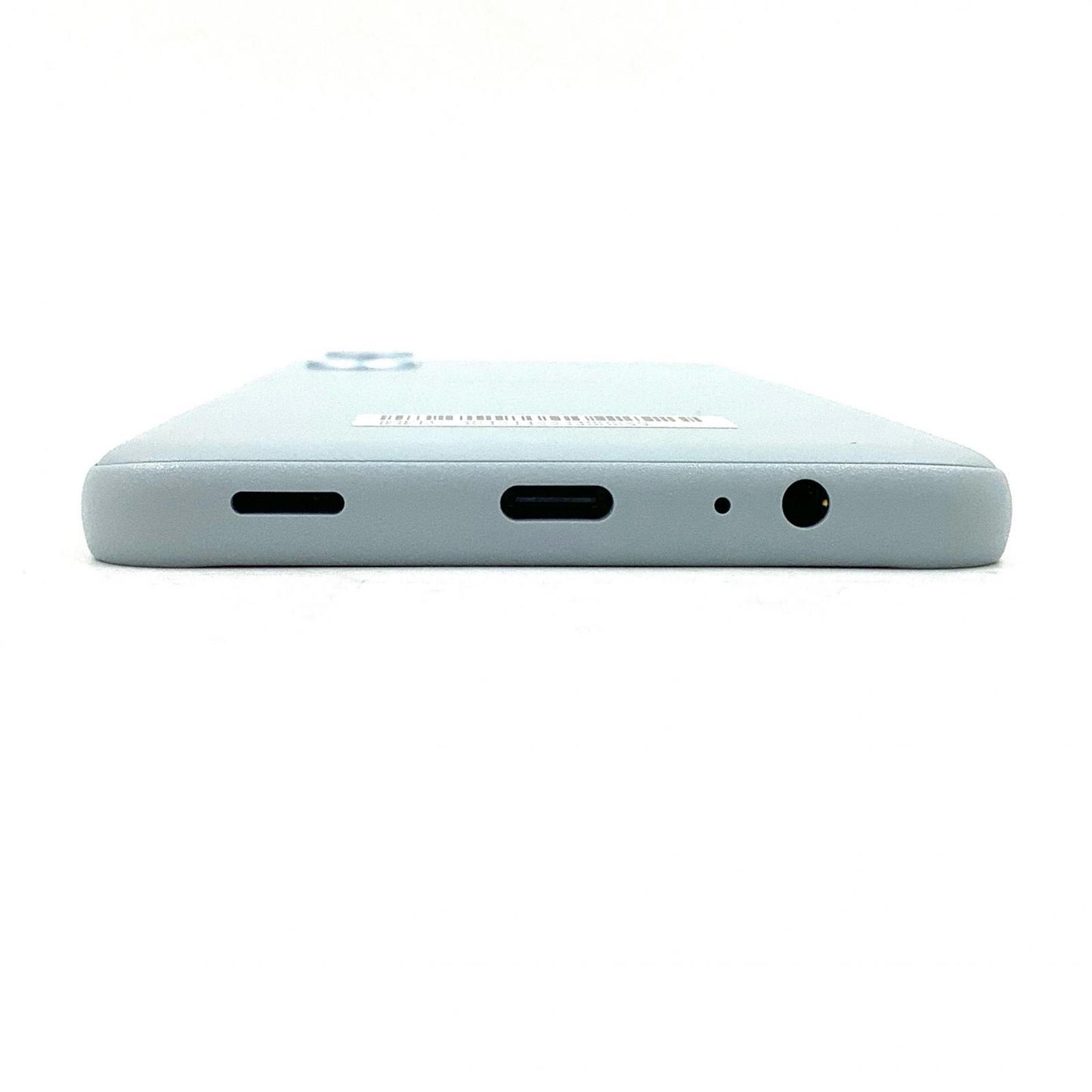 【全額返金保証】【最速発送】富士通 arrows We2 64GB ライトブルー docomo SIMフリー F-52E 白ロム 超美品 動作確認済