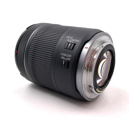 【全額返金保証】【最速発送】Canon RF24-105mm F4-7.1 IS STM 超美品 動作確認済
