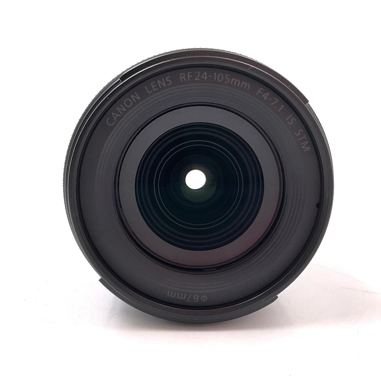 【全額返金保証】【最速発送】Canon RF24-105mm F4-7.1 IS STM 超美品 動作確認済
