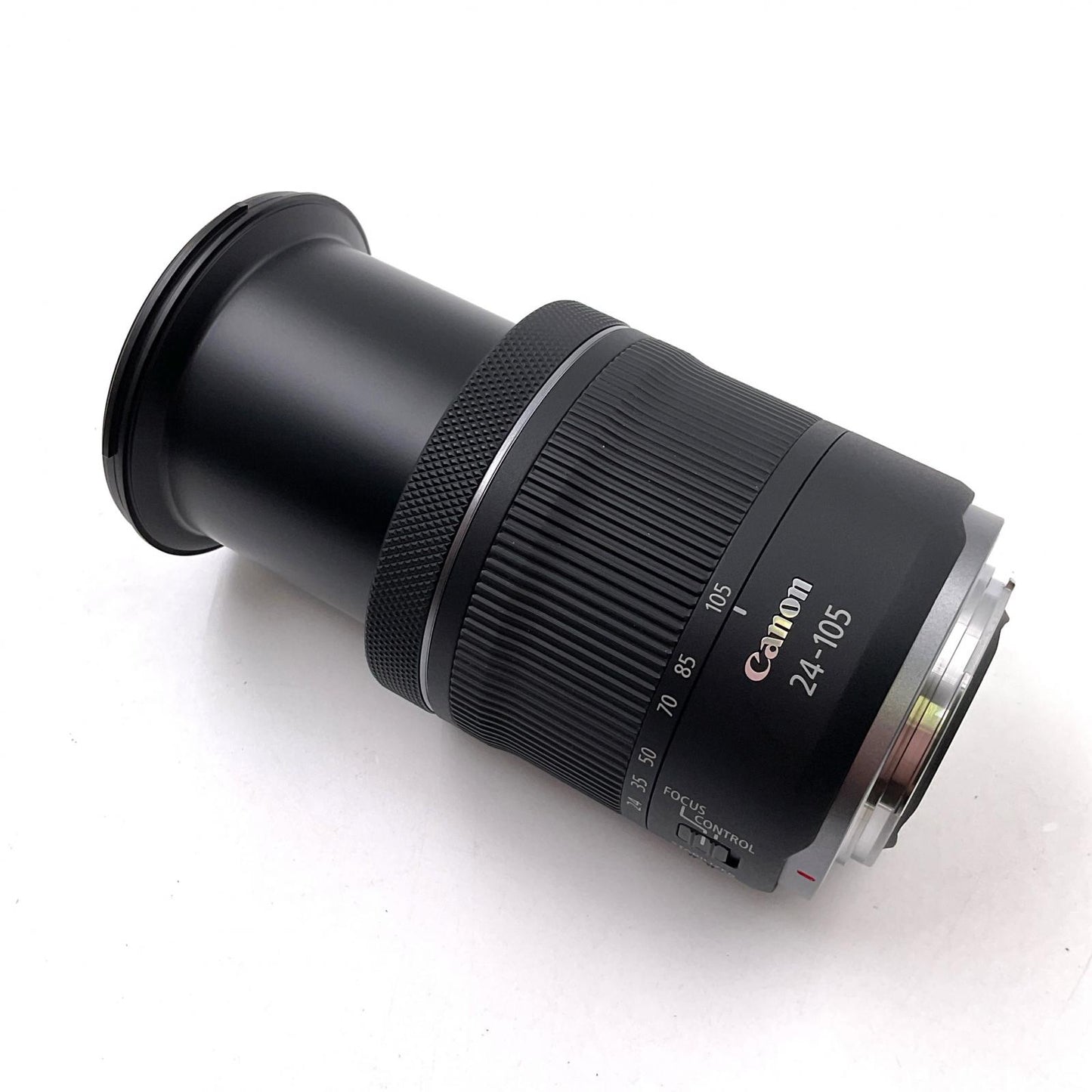 【全額返金保証】【最速発送】Canon RF24-105mm F4-7.1 IS STM 超美品 動作確認済