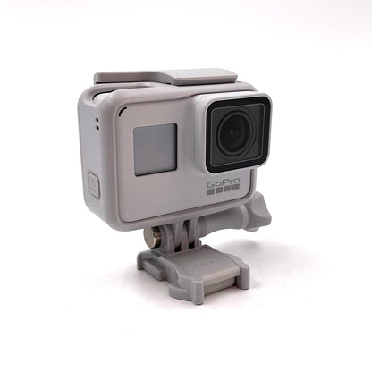 【全額返金保証】【最速発送】GoPro HERO7 BLACK Limited Edition CHDHX-702-FW [Dusk White] 動作確認済