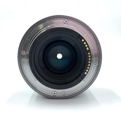 【全額返金保証】【最速発送】Canon RF50mm F1.8 STM 美品 動作確認済