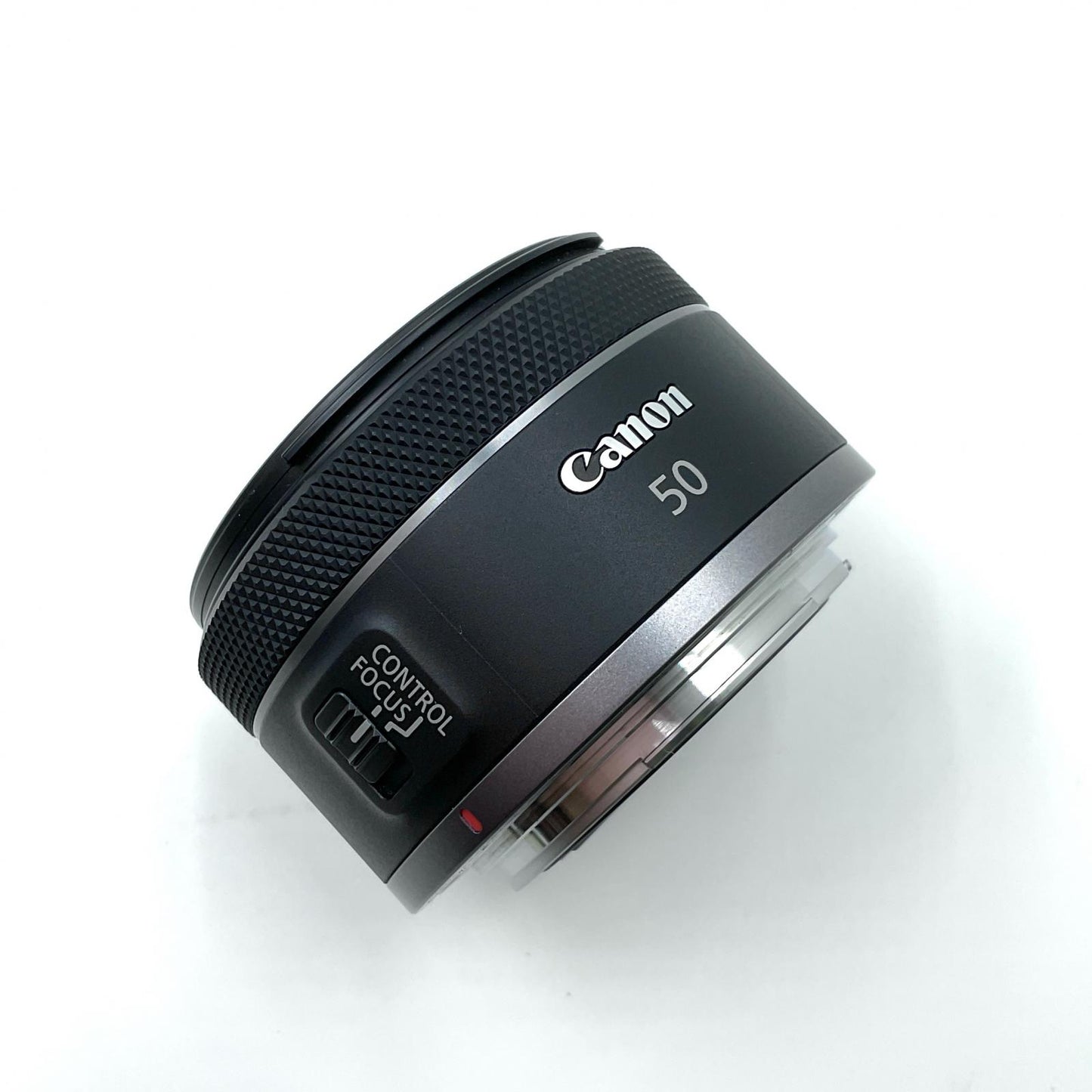 【全額返金保証】【最速発送】Canon RF50mm F1.8 STM 美品 動作確認済