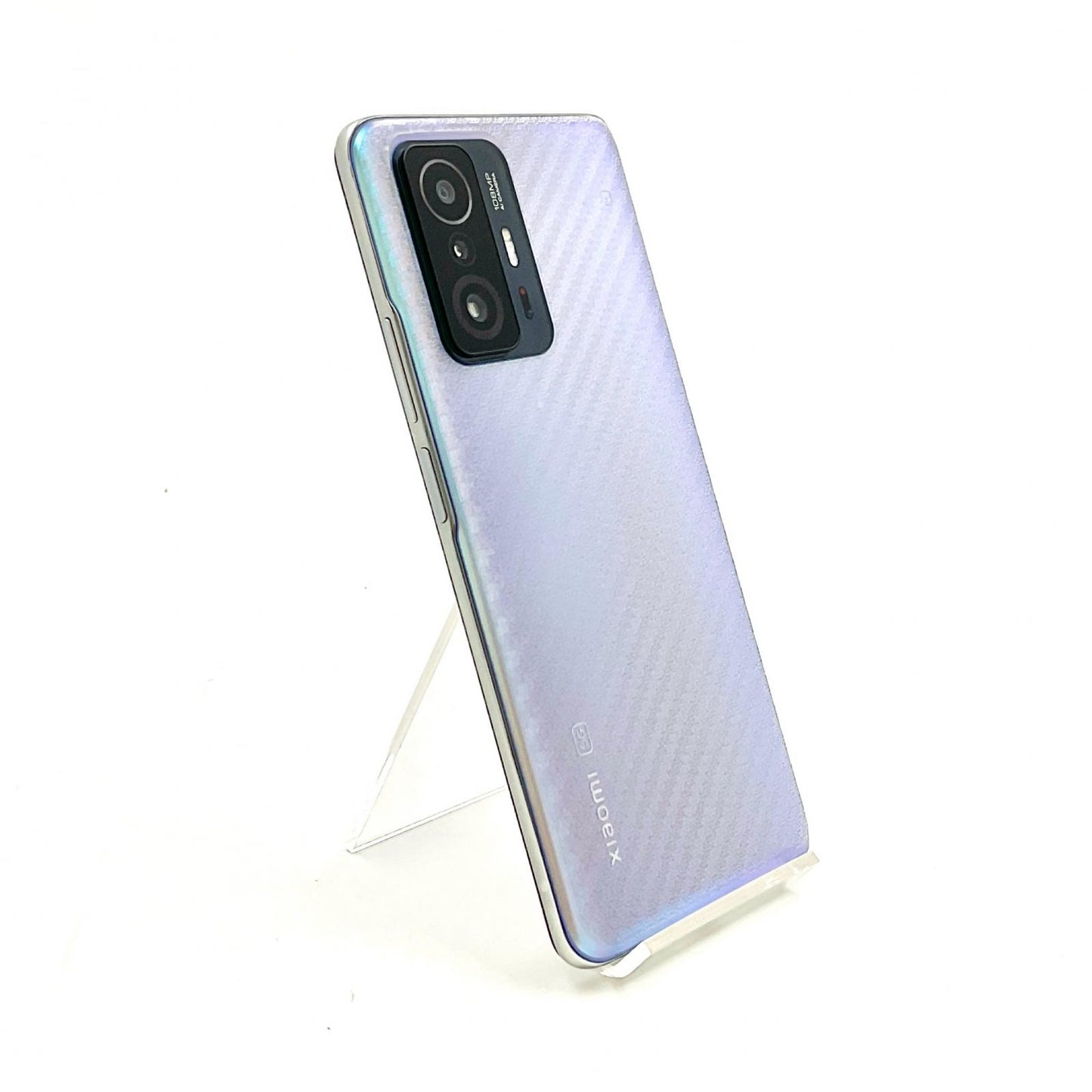 【全額返金保証】【最速発送】Xiaomi Xiaomi 11T Pro 256GB セレスティアルブルー 2107113SR 白ロム 美品 動作確認済