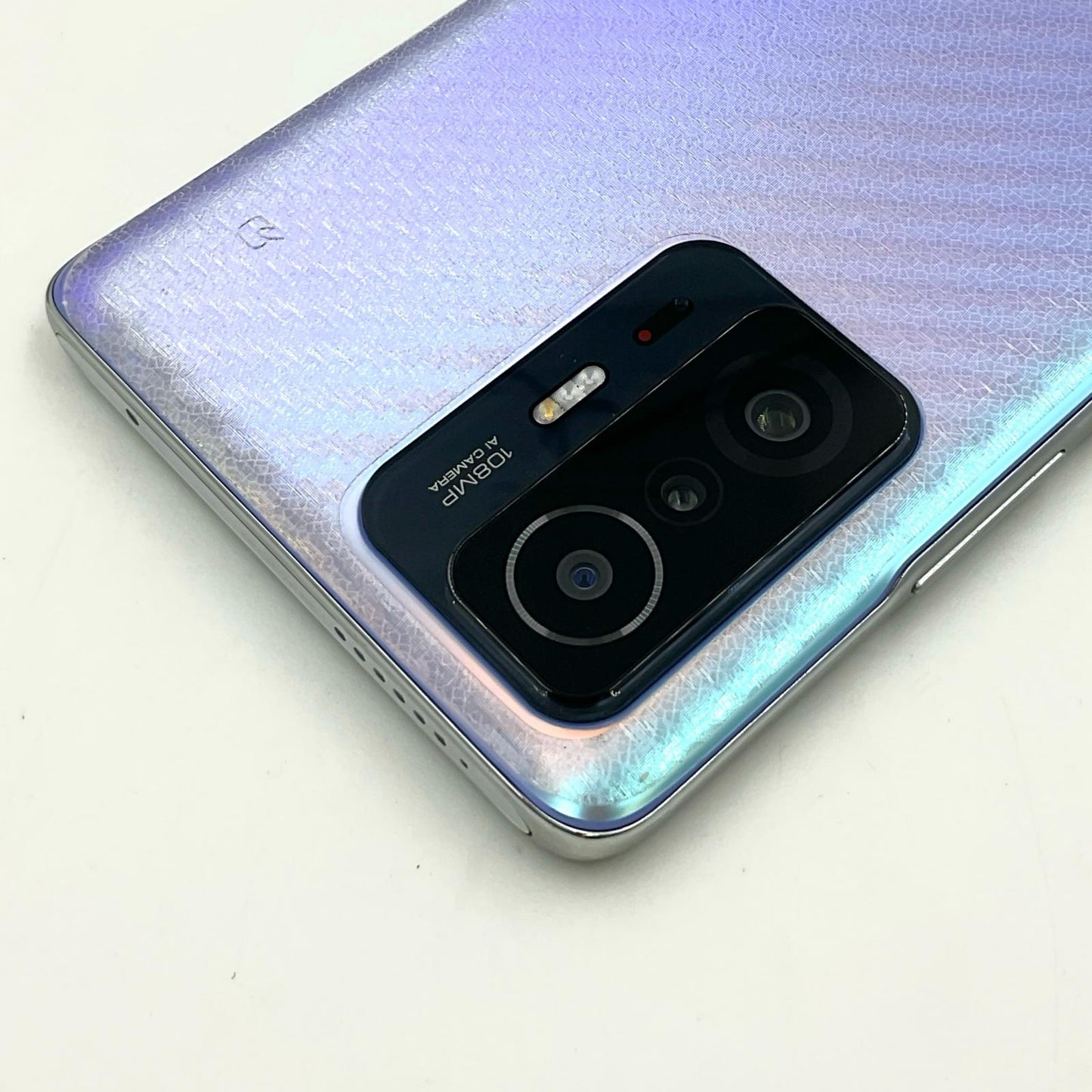 【全額返金保証】【最速発送】Xiaomi Xiaomi 11T Pro 256GB セレスティアルブルー 2107113SR 白ロム 美品 動作確認済